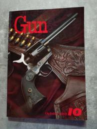 月刊 Gun 1989年10月号 銃・射撃・兵器の総合専門誌