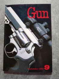 月刊 Gun 1989年9月号 銃・射撃・兵器の総合専門誌