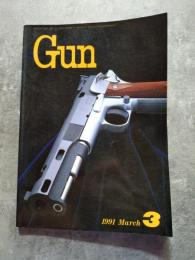 月刊 Gun 1991年3月号 銃・射撃・兵器の総合専門誌