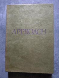 歌集 アプローチ APPROACH ＜潮汐叢書第59編＞ 特製署名本