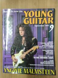 ヤング・ギター YOUNG GUITAR 1997年9月号　特集●イングヴェイ・マルムスティーン/コンテンポラリー・ギター・ソロ構成術/フェア・ウォーニング徹底取材