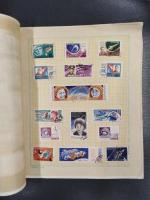 POSTAGE STAMPS & FDCs OF THE USSR　ソ連　切手(宇宙切手)　1960年代