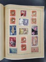 POSTAGE STAMPS & FDCs OF THE USSR　ソ連　切手(宇宙切手)　1960年代