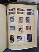 POSTAGE STAMPS & FDCs OF THE USSR　ソ連　切手(宇宙切手)　1960年代