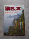 愛石情報誌 月刊 愛石の友 1995年10月号 古色について…中尾新平 ／ 席飾り鑑賞…井口樵石
