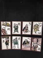 きりえかるた　上方いろは【完品】