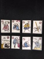 きりえかるた　江戸いろは【完品】