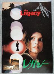 the Legacy レガシー　<映画パンフレット>
