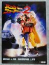 BACK TO THE FUTURE PART Ⅱ バック トゥ・ザ フューチャー PART 2 <映画パンフレット>