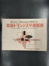 最新トランジスタ規格表　使いかた/応用自由自在の解説つき　かたちから構造/口金接続までひとめでわかる