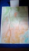 最新八王子全図