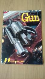 月刊　Gun　1983年11月号