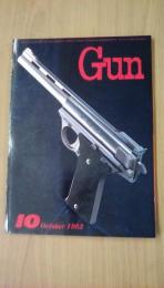 月刊　Gun　1983年10月号