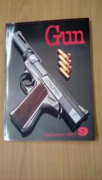 月刊　Gun　1983年9月号