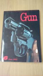 月刊　Gun　1982年6月号