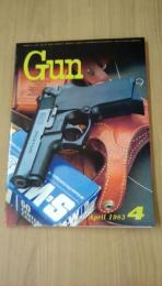 月刊　Gun　1983年4月号