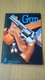 月刊　Gun　1982年1月号