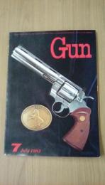 月刊　Gun　1983年7月号