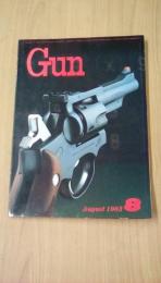 月刊　Gun　1983年8月号