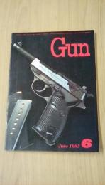月刊　Gun　1983年6月号