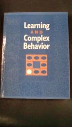 Learning and Complex Behavior（英文）