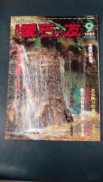 月刊　愛石の友　1989年9月号