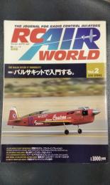 RC AIR WORLD（ラジコン・エア・ワールド）Vol.2　1999年春号