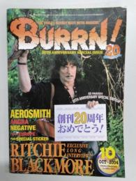 BURRN! 2004年10月号