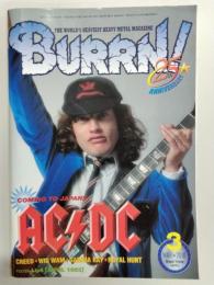 BURRN! 2010年3月号