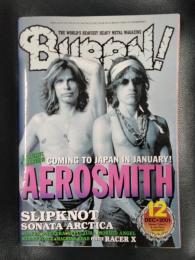 BURRN! 2001年12月号