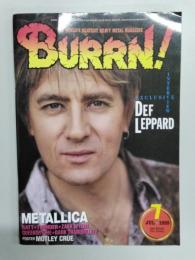 BURRN! 1999年7月号