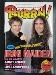 BURRN! 1999年6月号