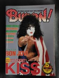 BURRN!　2003年5月号