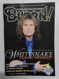 BURRN!　2011年4月号