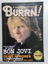 BURRN!　2003年3月号