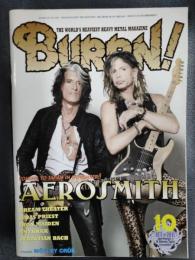 BURRN!　2011年10月号