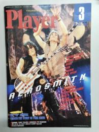 Player　2002年3月号　No.433