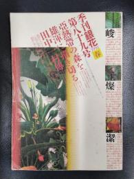 季刊　銀花　1992年　春の号　第89号