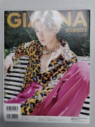GIANNA　（ジェンナ）　＃07　2022　AUTUMN