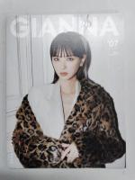 GIANNA　（ジェンナ）　＃07　2022　AUTUMN