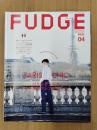 FUDGE (ファッジ)　2020年　4月号　vol.202　パリにぞっこん。オトナのフレンチシック。