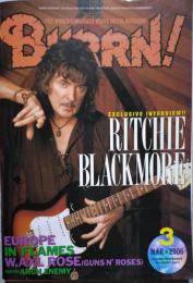 BURRN! 2006年3月号