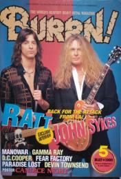 BURRN! 1999年5月号