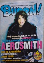 BURRN! 2004年4月号