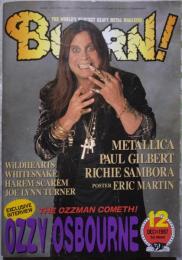 BURRN! 1997年12月号