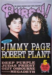 BURRN! 1998年5月号
