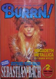 BURRN! 1999年2号
