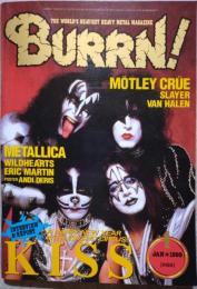 BURRN! 1999年1月号