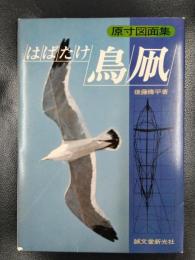 はばたけ鳥凧　原寸図面集