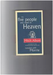 The Five People You Meet In Heaven　英語